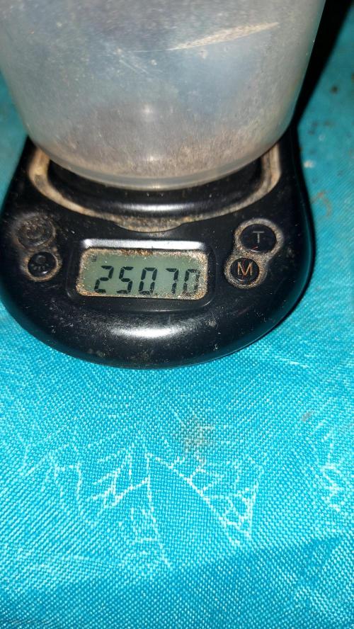 frost banger. Week 7