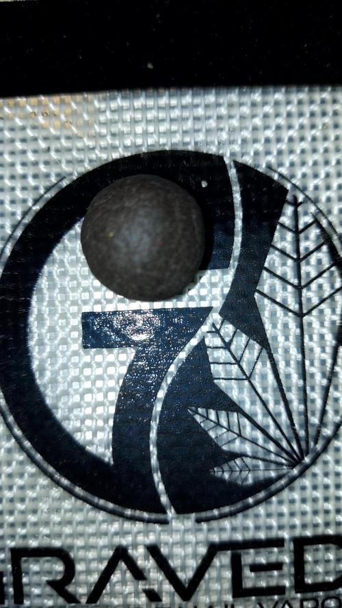 extraction dry shift hasch. Week 1 - l'autre 