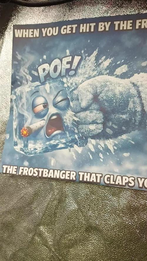 frostbanger autofloraison expérience
