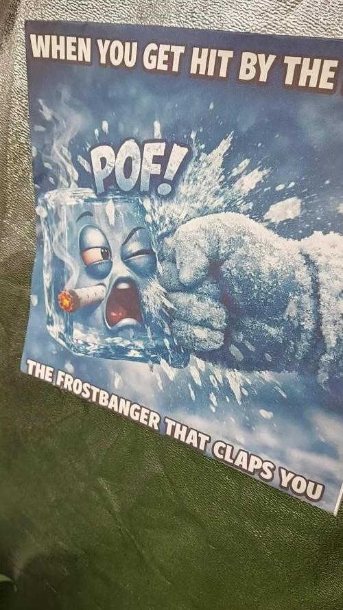 frostbanger1 ( essais Autopots, )
