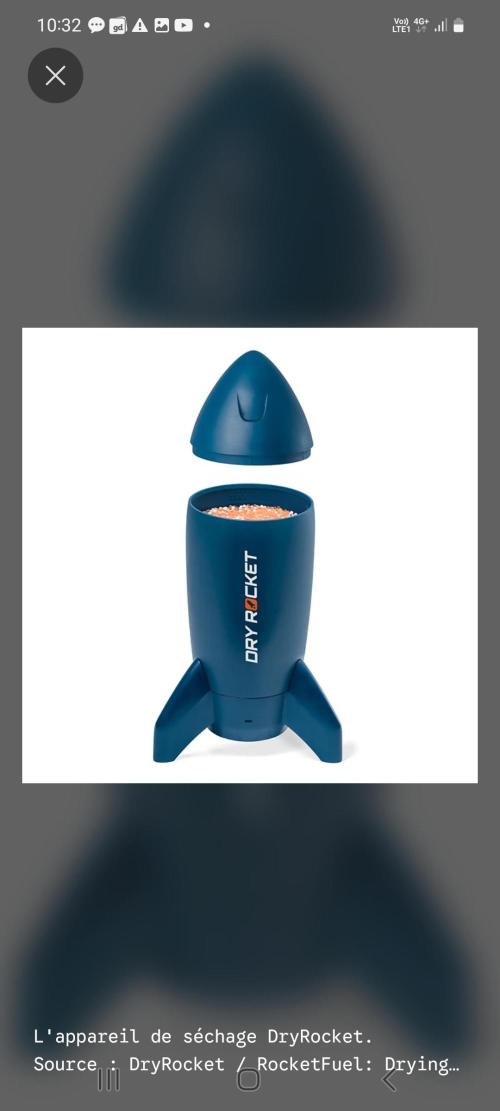 #dryrocket tester contest. Week 1