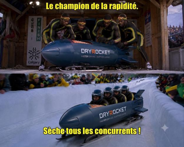 #dryrocket tester contest. Week 1