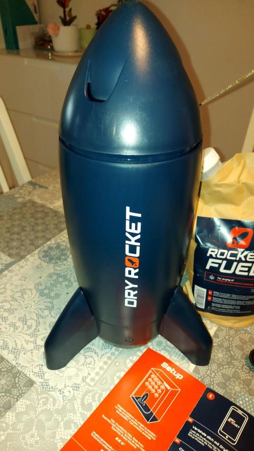 #dryrocket tester contest. Week 2