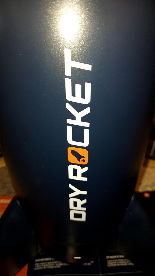 #dryrocket tester contest. Week 2