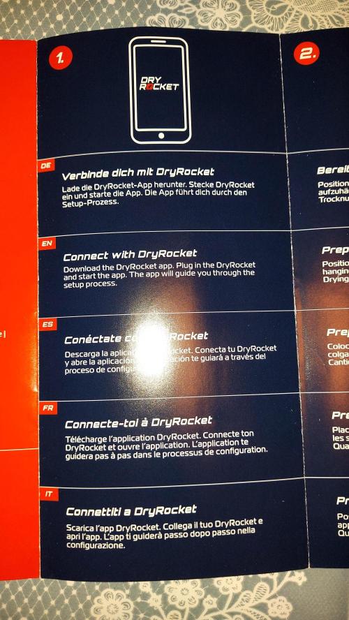 #dryrocket tester contest. Week 2