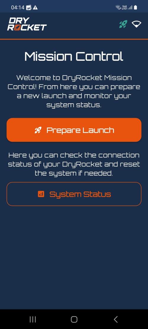 #dryrocket tester contest. Week 3