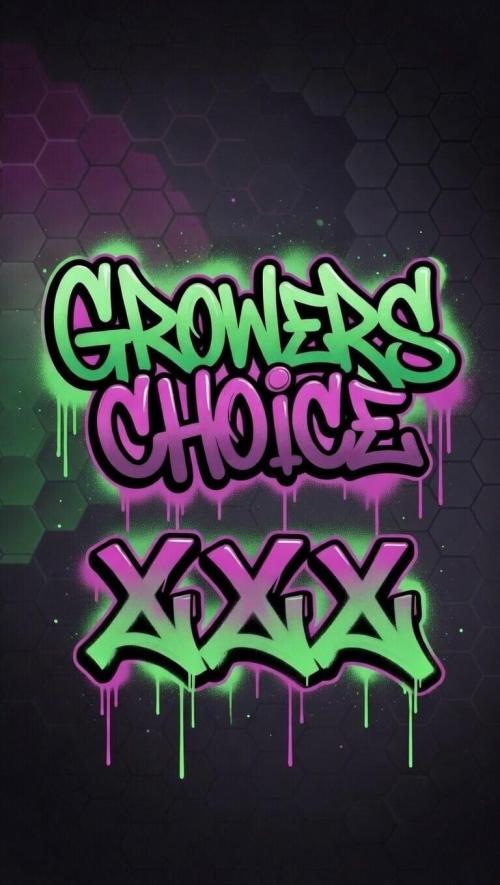 Grow domina's. Week 2