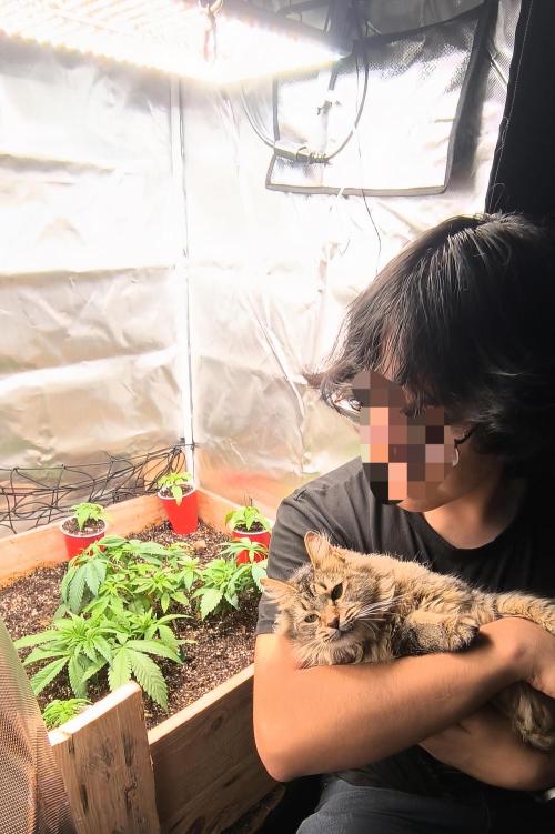 Chocolate Wafflez. Week 6 - Her name is butter