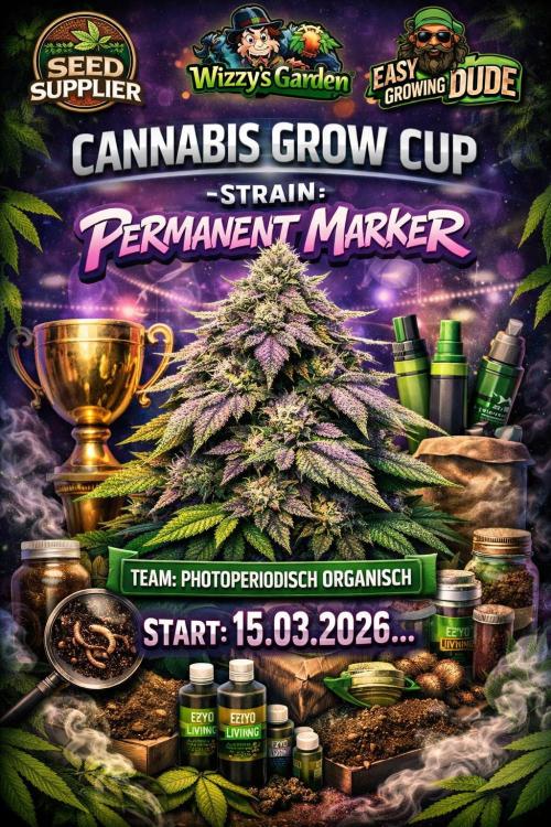 FÜNF FINGER Grow Cup. Week 0 - FÜNF-FINGER-CREW😅 