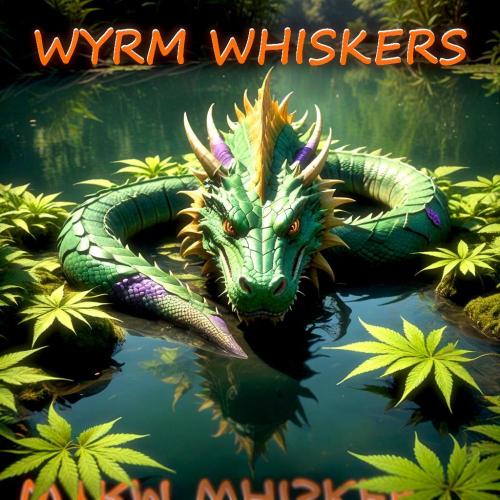 Wyrm Whiskers F1 (regular seeds). Week 0