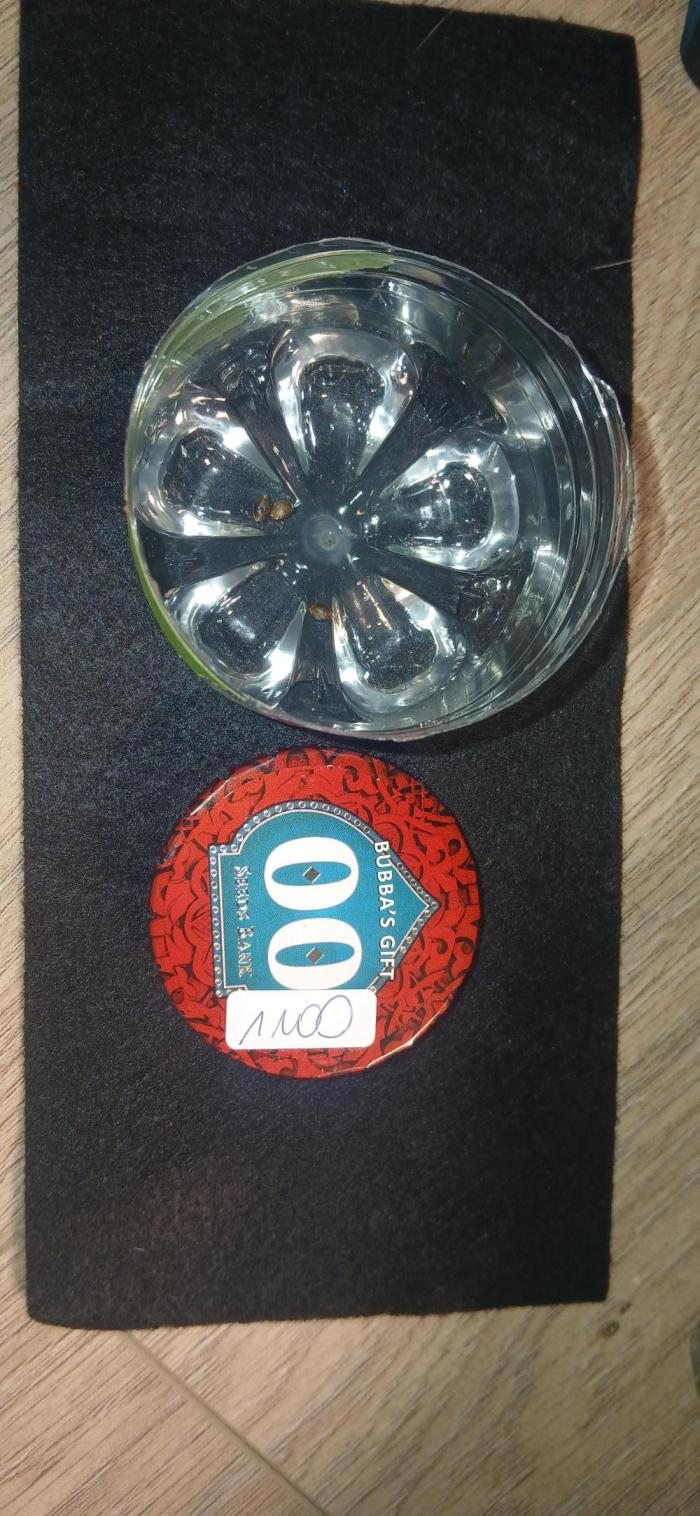 00 Seeds - Bubba's Gift X3. Week 0