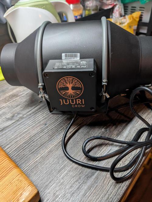 Moje po druheee😁🌱. Week 7 - Novy odtah😁Musela som ho stiahnut len na polovicny vykon kvoli podtlaku