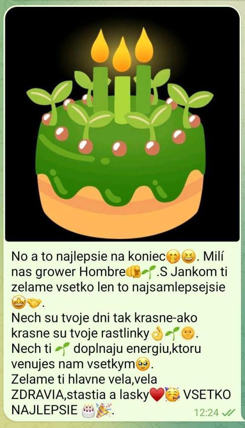 Moje po druheee😁🌱. Week 14