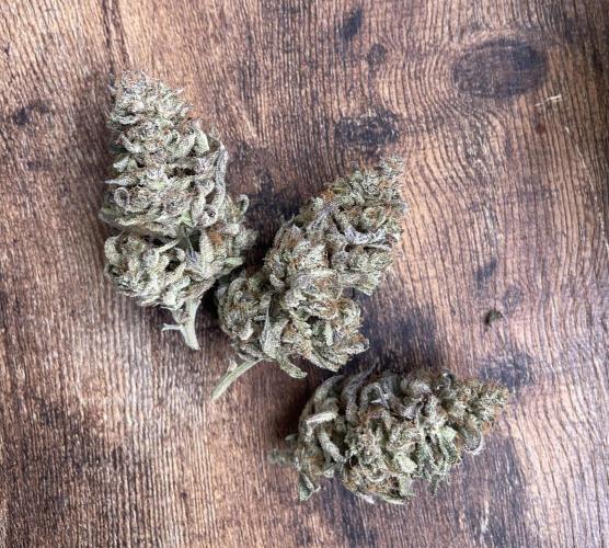 2 Modified Grape + 1 Zkittles. Week 11 - Skittlez 