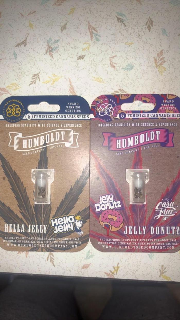 Comeback Kid but Don’t Call me Feldman. Week 0 - The packages! 