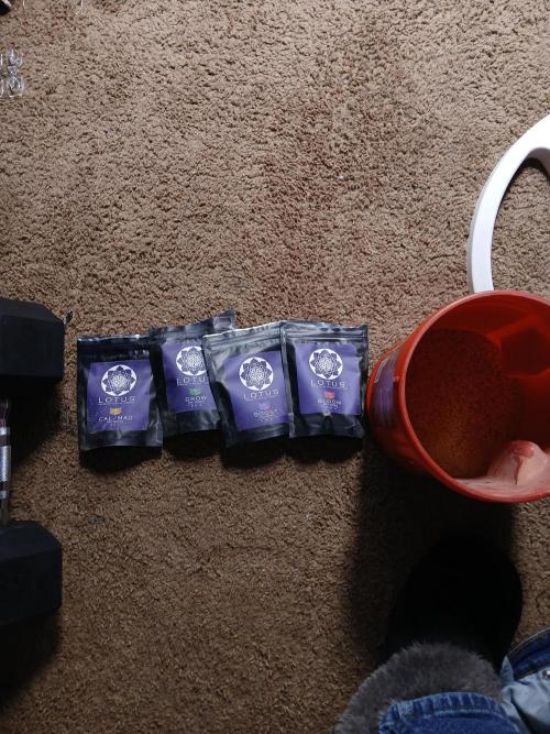 420 fastbuds. Week 3