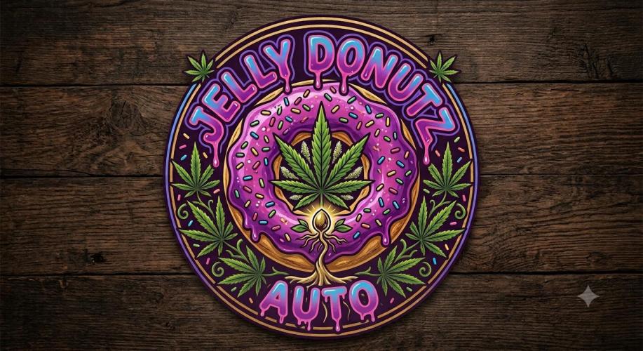 Jelly Donutz Auto. Week 0