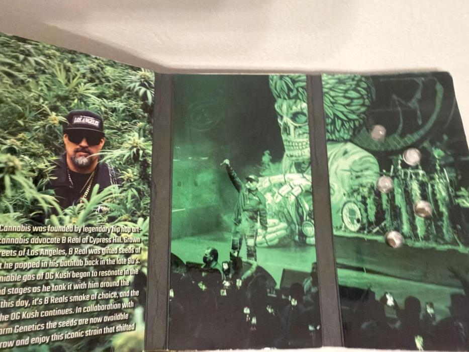 Insane OG first time ever growing. Week 0 - Insane OG by Barney’s Farm 
My first ever grow!