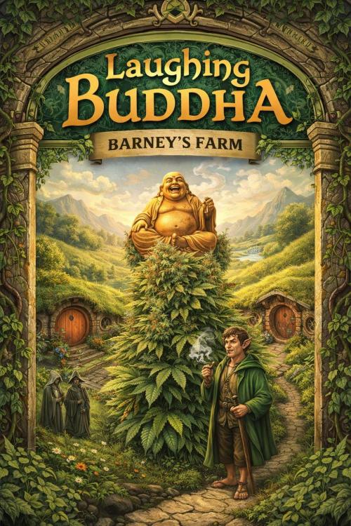 Laughing Buddha | SF1000D | solo run. Week 0