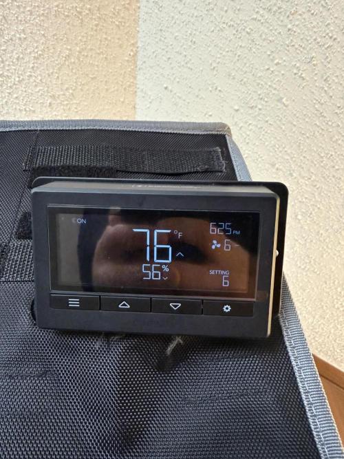 February Grow. Week 0 - Conditions 