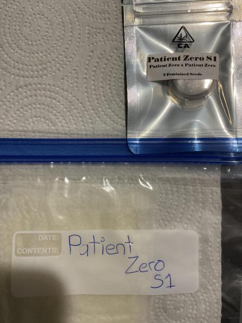 New To Growing. Week 0