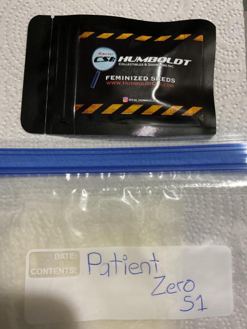 New To Growing. Week 0