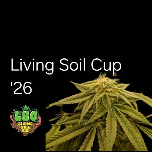 Living Soil Cup '26. Week 1