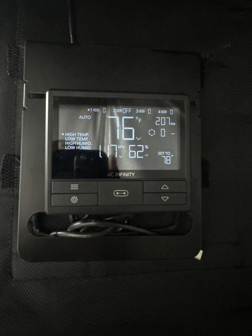 Fastbuds First Run. Week 2 - New settings