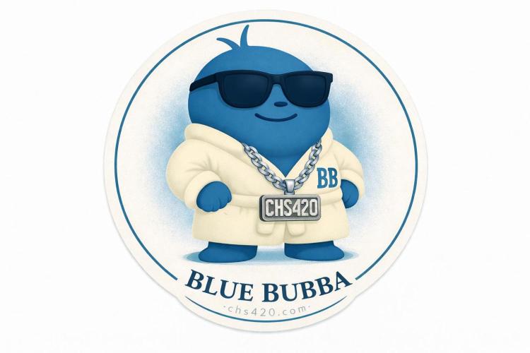 Asha’man Cap Junky - Blue Bubba. Week 1