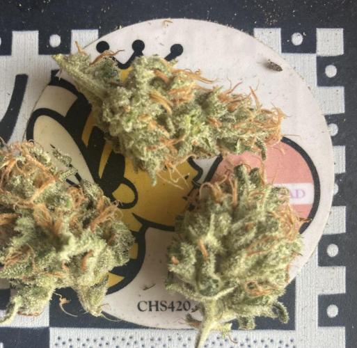 Bubblehead. Week 17 - Smaller nugs for joints
