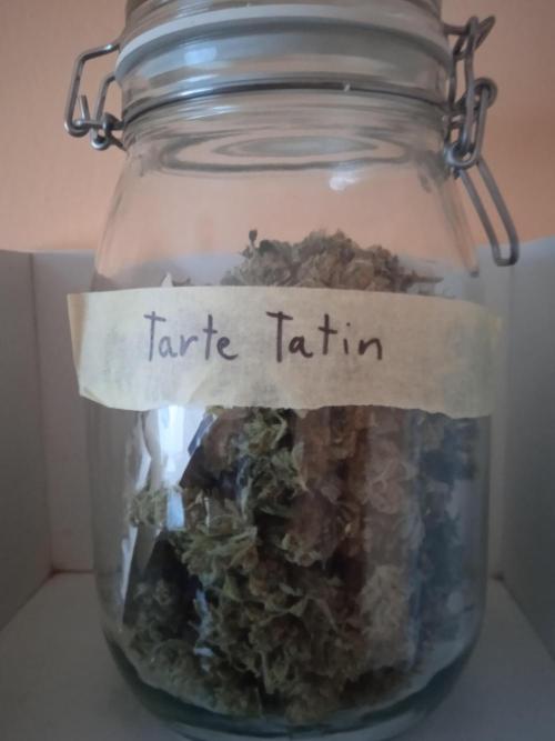 Tarte Tatin - HST. Week 20