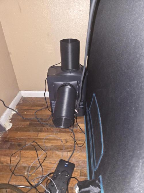 First time with Hydro. Week 4 - Mars Hydro dehumidifier