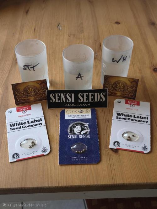 CCG~Sensi Seeds. Week 0 - 2von3