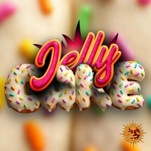 Jelly Cake. Week 7