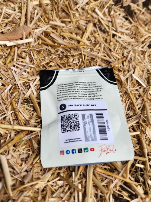 Mix Pack Auto RF3. Week 0