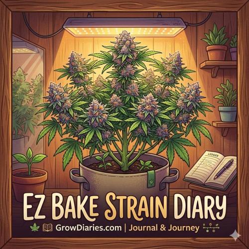 EZ Bake Auto. Week 1