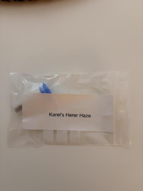 Karels Herer Haze/ AutoPot + Athena. Week 0