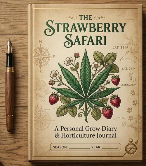 NO Strawberry Safari V2. Week 0