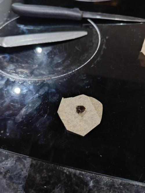 Chem Cookies. Week 21 - Rosin 