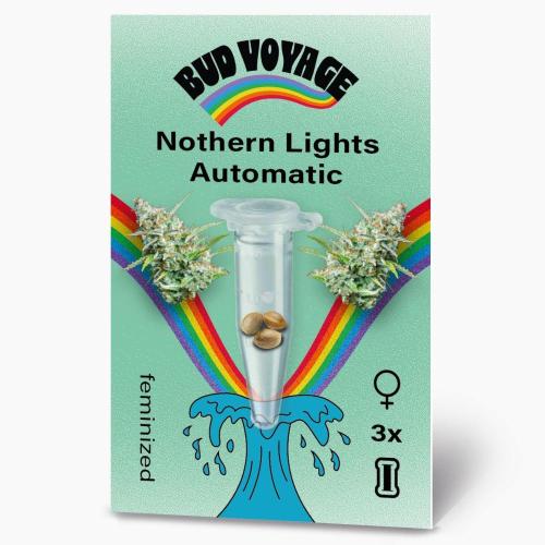 Northern Lights Auto. Week 0