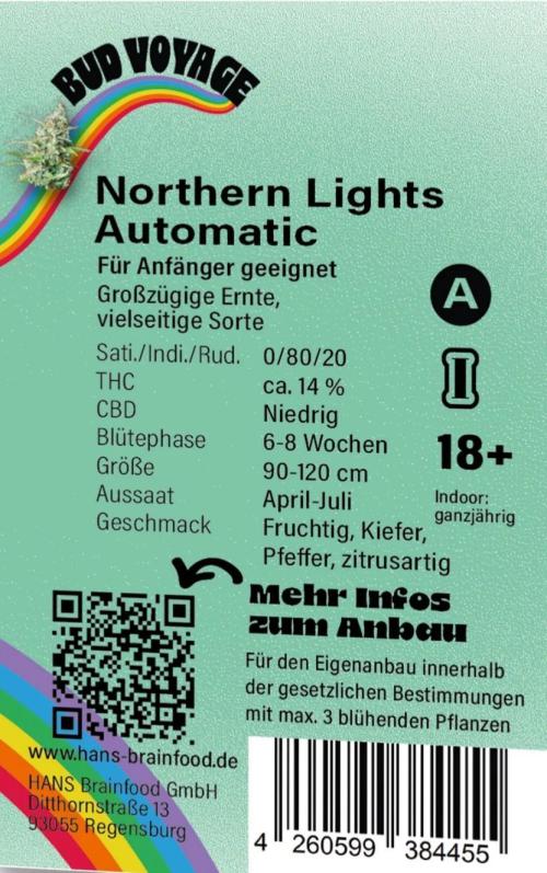 I Nordleuchten I. Week 0