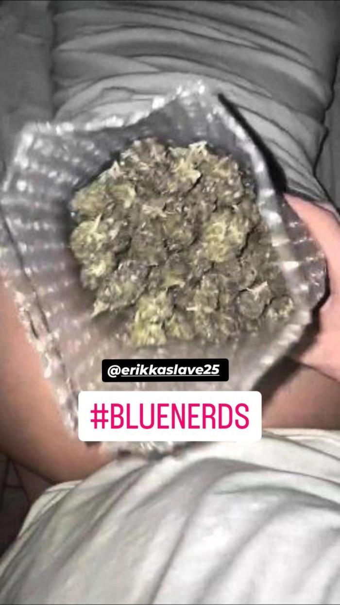 🏆best stoned girl of the month. Week 14