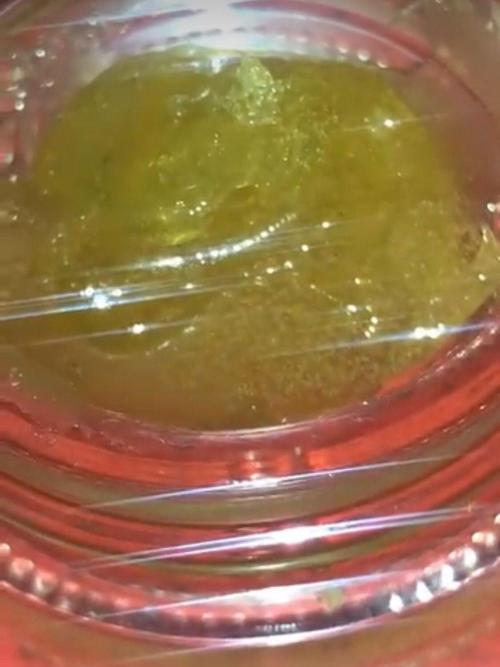 Cultivos viejos. Week 0 - Rosin de fresh frozen o living rosin