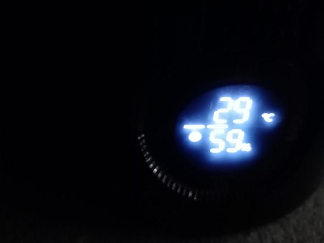 Kalashnikova Auto.. Week 1 - Hoge temperaturen buiten.