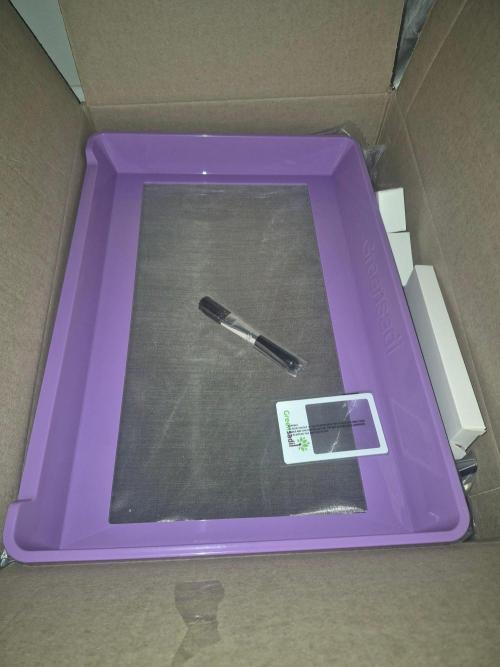 Round 3. Week 10 - Trim tray from the amazon 40 bucks