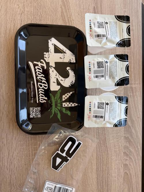 FastBuds x Medic grow test. Week 0