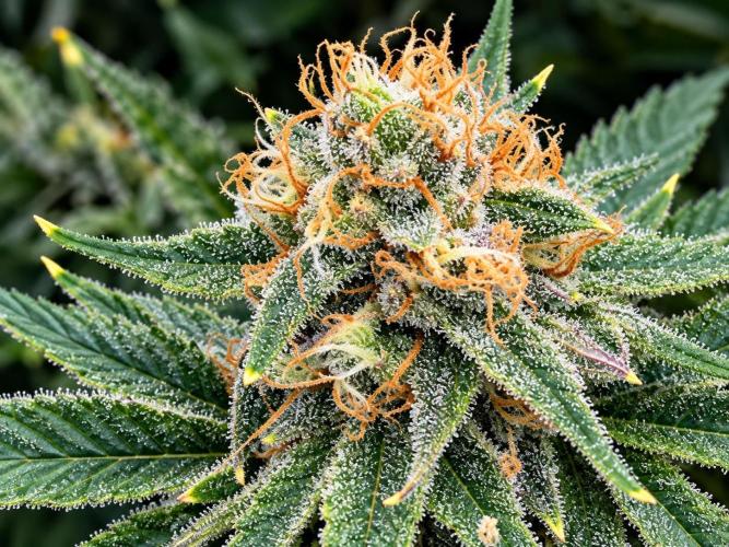 Orange Creampop. Week 13