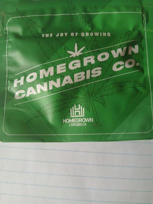 White Mountain cultivator. Week 0
