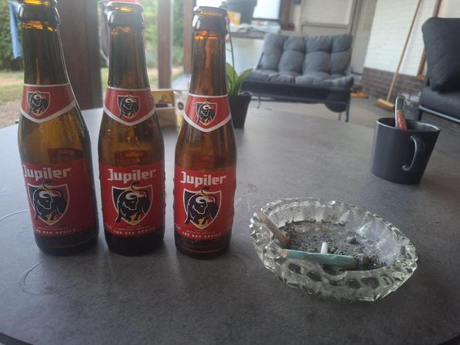 Rise and shine. Week 3 - Feesjeuuuu