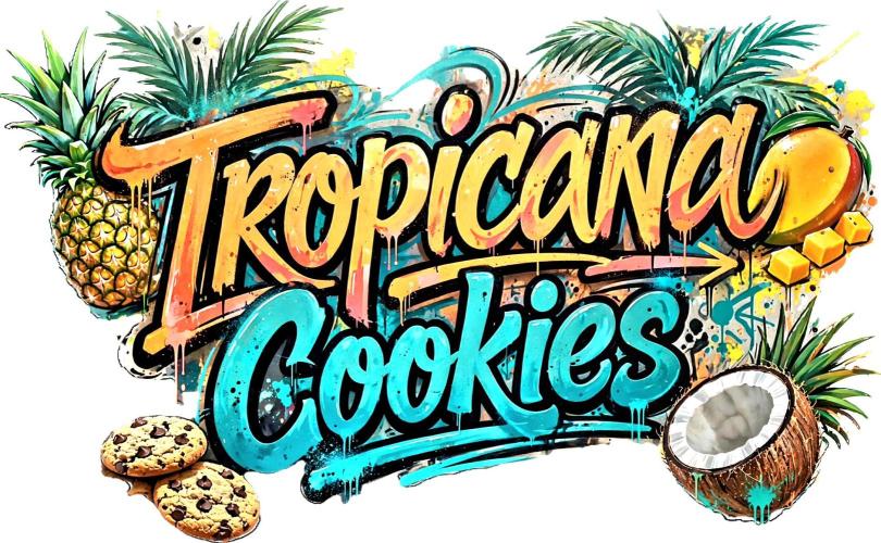 TropicanaCookies, LemonMuffin, TrueMints. Week 5
